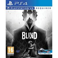 Kompiuterinis žaidimas Blind VR Playstation 4