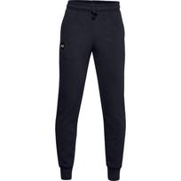 Under Armour Rival Fleece Joggers Black - Dydis YSM (1357628-001 Kelnės)