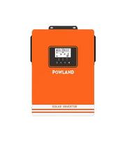 Powland 48V 6kW hibridinis saulės inverteris su wifi