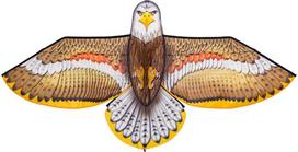 Aitvaras HQ Bird Kite Eagle, 80 x 175 cm