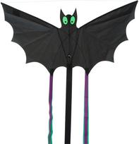 Aitvaras HQ Bat Black, 30 x 60 cm