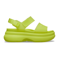Crocs Soho Frosted Y-Strap - Dydis 40 (212651-738 Basutės)