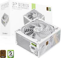 Gamemax Power Supply, 80 PLUS, Bronze | GP 650B WH | 650 W