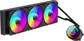 Gamemax | CPU Liquid cooler | ICEBURG 360 INFINITY | Black
