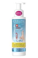 Eveline Cosmetics Revitalum HELP 50% UREA serumas odos šiurkštumui mažinti, 100ml