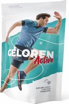 Geloren Active Orange - gummies for humans for joints with collagen and vitamin c - 3 pcs