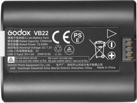 Godox battery VB-22 2200mAh V480/V1 Mid