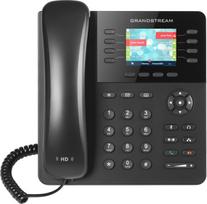 Grandstream Networks GXP2135 IP phone Black 8 lines TFT