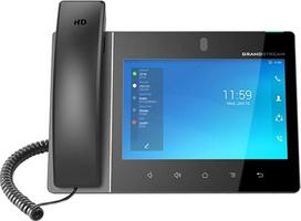 Grandstream Networks GXV3480 IP phone Black