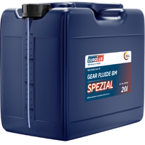 Automatinės pavarų dėžės alyva EUROLUB Gear Fluide BM Spezial 20L