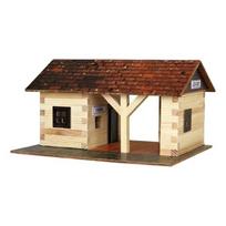 Medinė konstrukcija klijavimui - Walachia Railway Station (Geležinkelio stotis) - Nr. 11 - 115 vnt