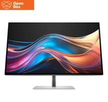 HP 727pq Series 7 Pro QHD Monitor - 27" 2560x1440 QHD 400-nit 120Hz AG, IPS Black HDR 400, USB-C(15W)/HDMI/DisplayPort Daisy-Chain, 3x USB-A, height adjustable/tilt/swivel/pivot, 3 years (replaces Z27q G3) / 8J4D8UT#ABB?/OPENBOX