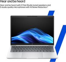 HP EliteBook 8 G1i 14 - Ultra 5-225U, 24GB, 512GB SSD, 14 WUXGA Privacy AG, 5MP IR cam, WWAN-ready, Smartcard, FPR, US backlit keyboard, 62Wh, Win 11 Pro, 3 years / AD4W1ET#ABB