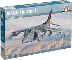 Italeri - AV-8B Harrier II (489844)