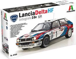 Italeri - Lancia Delta HF Integrale 16V (489633)