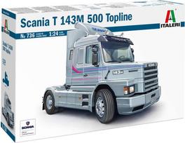 Italeri - SCANIA T 143 M500 Topline (489774)