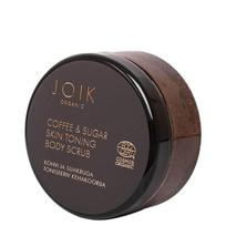 JOIK ORGANIC Coffee & Sugar Skin Toning Body Scrub 180g