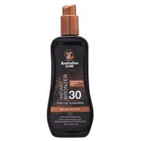 AUSTRALIAN GOLD Spray Gel With Bronzer SPF30