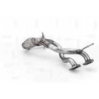Išmetimo vamzdis NAP carPARTS CAF10465