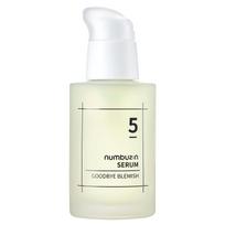NUMBUZIN No.5 Goodbye Blemish Serum 50ml