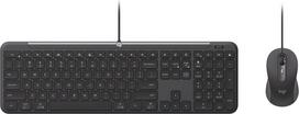Logitech WIRED COMBO MK620 FOR BUSINESS - GRAPHITE - PAN - USB - NORDIC-613 - USB-C MK620B