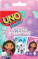Mattel Games - UNO Junior Gabby's Dollhouse (JLH17)