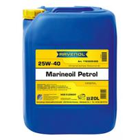Laivų variklių alyva RAVENOL PETROL 25W40 20L