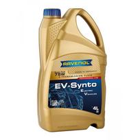Transmisinė alyva RAVENOL EV-Synto Super Fluid 75W E-TF 4L