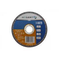 Pjovimo diskas, kampinis šlifuoklis HOGERT HT6D606 125mm