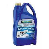 Laivų variklių alyva RAVENOL DIESEL SHPD SAE 15W40 4L