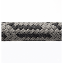 Virvė ROBLINE Admiral 5000 10mm Black/Grey