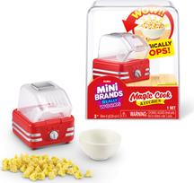 Mini Brands - Magic Cook Kitchen S1 - Popcorn Machine
