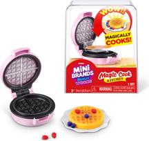 Mini Brands - Magic Cook Kitchen S1 - Waffle Maker