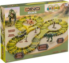 Multi Track - Dino Race Track, 120 Pieces (41761)