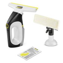 Langų valytuvas KARCHER WV 3 Comfort Care 0,2 L (1.633-690.0) Juodas, Geltonas