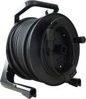 No Name Behringer NCAT5E-50M networking cable Black Cat5e