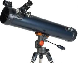 No Name Celestron LT 76AZ Reflector 35x Black, Blue