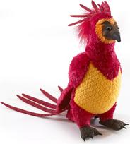 Noble Collection Fawkes the Phoenix Small Plush - Harry Potter