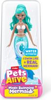 Pets Alive - Magic Swimming Mermaid - Sea Wave (9567E)
