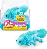 Pets Alive - Swimming Axolotl - Blue