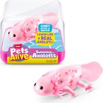 Pets Alive - Swimming Axolotl - Pink