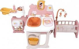 Smoby - Baby Nurse Large doll's play center (7600220394)