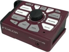 Tc Helicon Perform-VG Vocal Processor for Guitaris