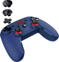 Trust GXT 542SM Muta Blue Bluetooth/RF/USB Gamepad Android, Nintendo Switch, Nintendo Switch 2, Nintendo Switch Lite, Nintendo Switch OLED, PC, iOS