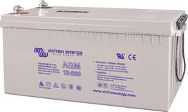 Victron Energy Battery Victron Energy 12V/220Ah Gel Deep Cycle