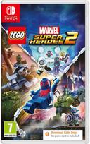 Warner Bros. LEGO Marvel Super Heroes 2 (Code in Box)