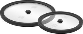 Zwilling - Fresh & Save Unlock Vacuum Lid - Grey - S/M
