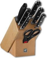 Zwilling Knife set in block Zwilling Professional S