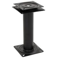 vidaXL Koja valties sėdynei su 360° pasukimo mechanizmu, plienas