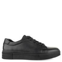 GRUNER SCHUHE Laisvalaikio bateliai vyrams, Juoda, Sneakers